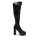 JE86002　ST KNEE BT 11　BLACK　632196-0001