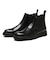 SR03894　SQUALO SIDE GORE　BLACK　628635-0001