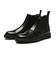 SR03894　SQUALO SIDE GORE　BLACK　628635-0001