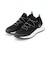 A2DGD　SOLAR WAVE LOW KNIT　*BLACK　616210-0001