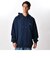 122K1030300　M Mini Logo Big H SWT　NAVY　629923-0002