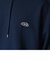 122K1030300　M Mini Logo Big H SWT　NAVY　629923-0002