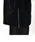 122K1090600　M Half Zip Jacket　BLACK　630159-0001