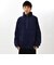 122K1090600　M Half Zip Jacket　NAVY　630159-0002