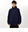 122K1090600　M Half Zip Jacket　NAVY　630159-0002