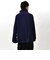 122K1090600　M Half Zip Jacket　NAVY　630159-0002