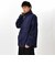 122K1090600　M Half Zip Jacket　NAVY　630159-0002