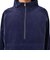 122K1090600　M Half Zip Jacket　NAVY　630159-0002