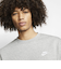 BV2663　M CLUB CRW BB　063DGRH/WHITE　606329-0013