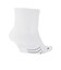 SX7556　MLTPLIER ANKLE 2PR　100WHITE/BLACK　628568-0002