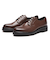 SR03860　BARCLAY PLAIN　BROWN　631017-0002