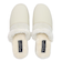 STS87991　CAPE MAY MULE SLIPPER　IVORY　632219-0001