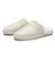 STS87991　CAPE MAY MULE SLIPPER　IVORY　632219-0001