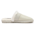 STS87991　CAPE MAY MULE SLIPPER　IVORY　632219-0001