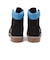 A5NYZ　6 IN PREMIUM BOOT BL　BLACK/BLUE　634538-0001
