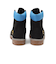 A5NYZ　6 IN PREMIUM BOOT BL　BLACK/BLUE　634538-0001