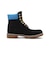 A5NYZ　6 IN PREMIUM BOOT BL　BLACK/BLUE　634538-0001