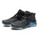 L41599900　X RAISE 2 MID GTX　MGNT/BLACK/BL　635191-0001