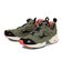 GZ2187　INSTAPUMP FURY 95　AGRN/CBLK/SMFL　630811-0001
