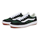 VN0A5KR5203　CRUZE TOO CC　TRAINER GREEN　631148-0001