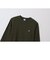 C3-W001　M BASIC CﾛｺﾞCREW NECK　ARMYGREEN　633302-0001