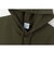 C3-W101　M BASIC CﾛｺﾞHOODED　ARMYGREEN　633305-0001