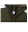 C3-W101　M BASIC CﾛｺﾞHOODED　ARMYGREEN　633305-0001
