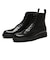SR03895　SQUALO LACE UP　BLACK　628636-0001