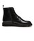 SR03895　SQUALO LACE UP　BLACK　628636-0001
