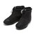 31306780　AS LIGHT PADDEDBOOTS HI　BLACK　632002-0001