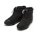 31306780　AS LIGHT PADDEDBOOTS HI　BLACK　632002-0001