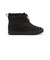 31306780　AS LIGHT PADDEDBOOTS HI　BLACK　632002-0001
