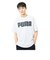 535432　M JOSHUA VIDES TEE　02WHT　633590-0001
