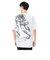 535432　M JOSHUA VIDES TEE　02WHT　633590-0001