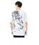 535432　M JOSHUA VIDES TEE　02WHT　633590-0001