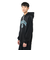 539170　M TEAM HOODIE TR　01BLK　634576-0001