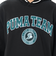 539170　M TEAM HOODIE TR　01BLK　634576-0001
