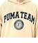 539170　M TEAM HOODIE TR　67LIGHT SAND　634576-0003