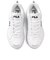 UFW22069100　FILA FIELDGAGE　*WHITE　634998-0001