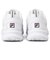 UFW22069100　FILA FIELDGAGE　*WHITE　634998-0001