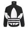 IA3897　U BIG TRF TRACKTOP　*BLK/WHT　632143-0001