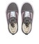 V36CS PUPPY.F　OLD SKOOL(15-22)　CHARCOAL　626385-0002