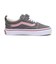 V36CS PUPPY.F　OLD SKOOL(15-22)　CHARCOAL　626385-0002