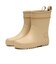 HK92028　R.BOOTS(19-23)　BEIGE/SAND　630374-0002