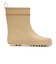 HK92028　R.BOOTS(19-23)　BEIGE/SAND　630374-0002