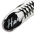 HW20310　SASHA　MILK/BLACK　619189-0004