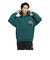 HS7286　M MC HOODIE(ｶﾚｯｼﾞ)　CGRN　631631-0001