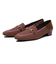 JE80192　PIPNG LOAFER 2　CHECK　634045-0002