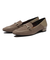 JE80192　PIPNG LOAFER 2　OAK　634045-0003