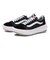VN0A7Q5EBA2　OLD SKOOL OVERT CC　BLACK/WHITE　630662-0001